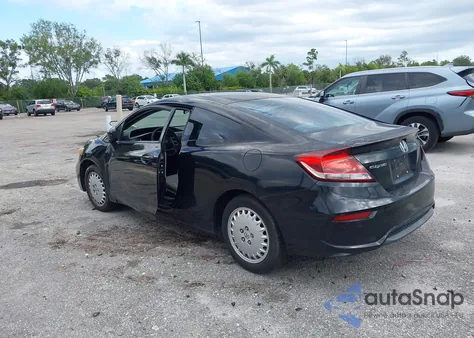 2014 Honda Civic Lx from USA, damaged, VIN 2HGFG3B5XEH512823